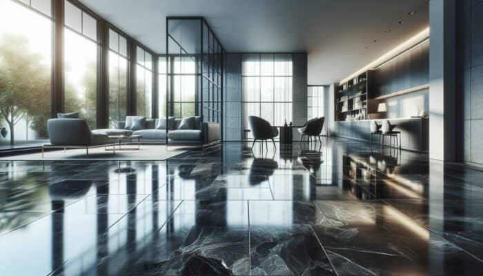 Slate Floors Polishing for a Stunning Shine in Renfrewshire