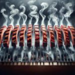 Smoked Spare Ribs with Bourbon Glaze for a Tasty Treat