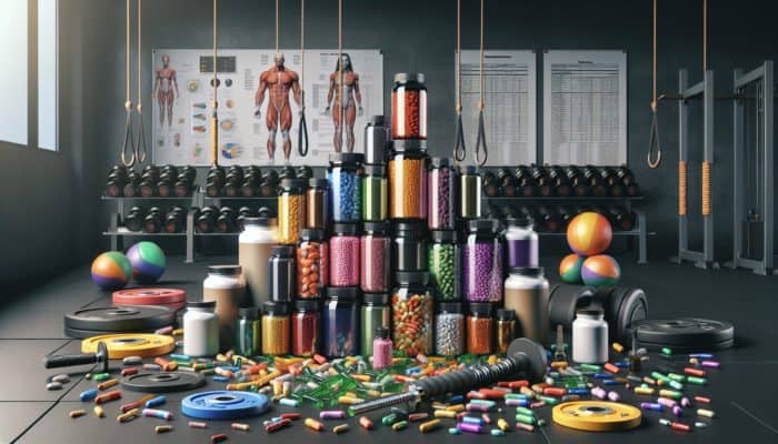 Supplements for First-Time Lifters: A Beginner’s Handbook