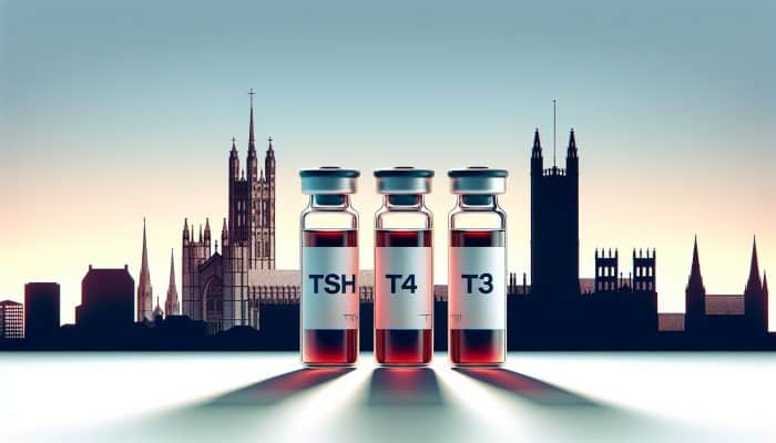 Thyroid Blood Test: Key Insights for Residents of Canterbury