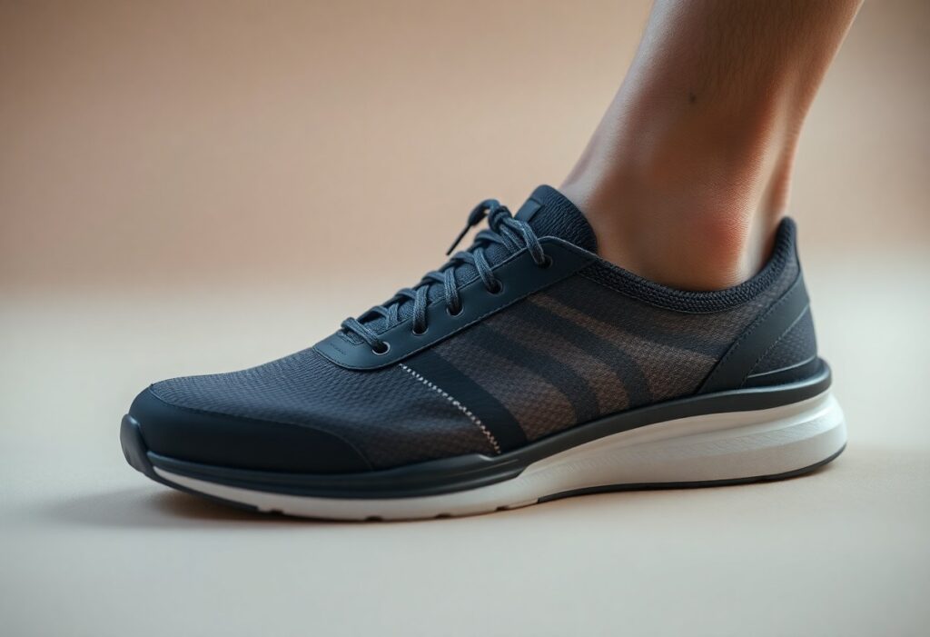 Footwear Solutions for Diabetic Neuropathy Sensitivity Enhancement