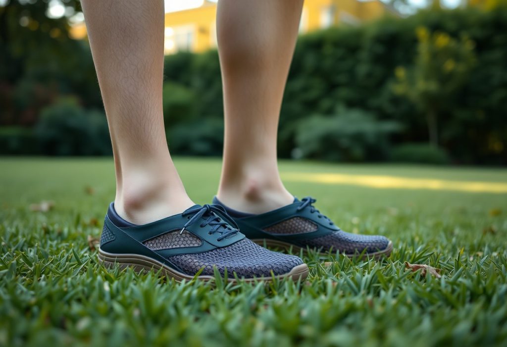 Plantar Fasciitis Recovery: Enjoy 47% Pain Relief with Xero Shoes