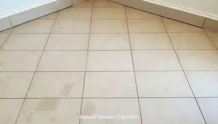 Porcelain Tile Restoration for Impressive Results