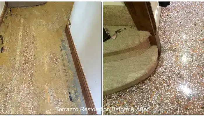Terrazzo Restoration: Unveiling Stunning Transformations