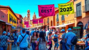 Best City for Locals and Tourists: San Miguel de Allende 2025
