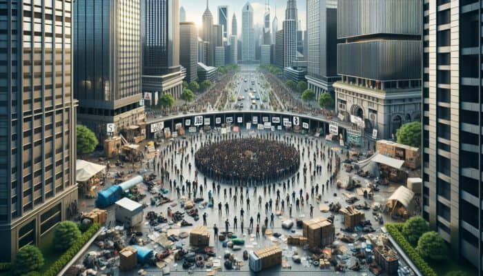 Effective Preparation Strategies for Civil Unrest