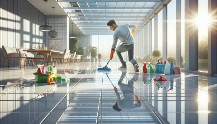 Tile and Grout Cleaning Cost in Worcester Park: A Quick Guide
