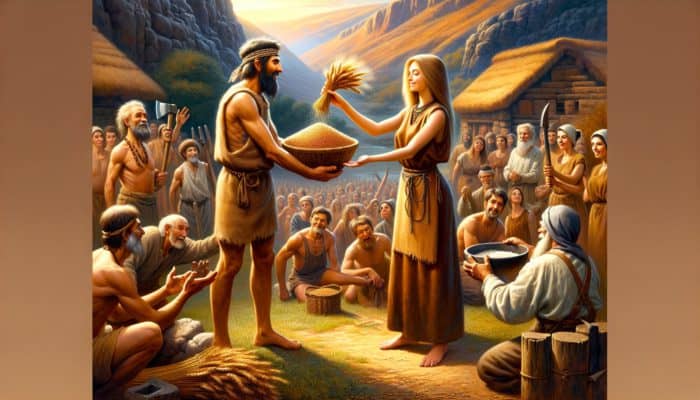 Barter Goods: Embracing a Global Economic Exchange System