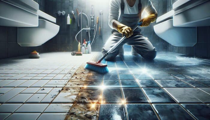 Grout Cleaning Services in Edinburgh at Budget-Friendly Prices