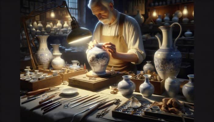 Porcelain Repair Services in East Calder: Trustworthy Solutions