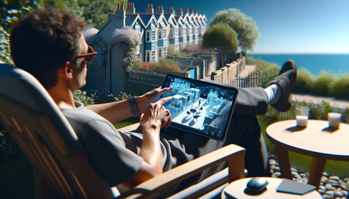 Home Clearing Remotely: Expert Tips for UK Residents