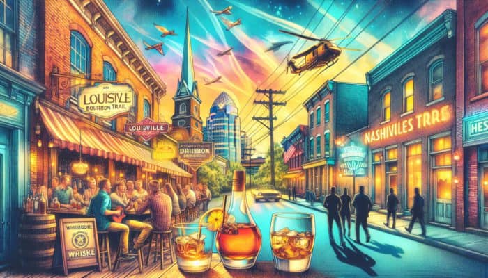 Pub Crawl Itinerary for Whiskey Fans: A Spirited Adventure