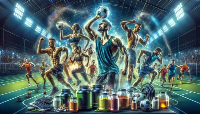 Supplements for Youth Sports: Boosting Performance and Health