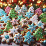 Christmas Cookie Recipes for Delightful Gift Ideas