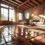 Terracotta Floor Polishing to Revitalise Your Home’s Charm