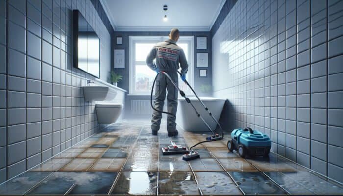 Grout Clean and Seal Services in Glasgow Offered Today