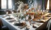 Festive Celebration: Creative Holiday Food Presentation Ideas