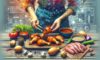 Spicy Korean Fried Chicken: Experience the Fiery Flavours
