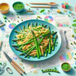Spring Pasta Dish: Embrace Seasonal Cooking Delights