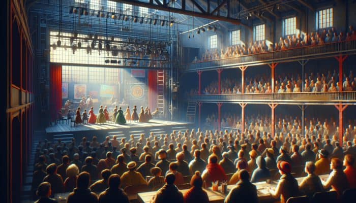 Vegas Shows: Discovering Entertainment Beyond the Strip