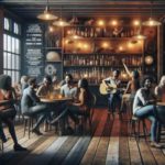 Day Drinking Fun at Ole Red: A Premier Venue Experience