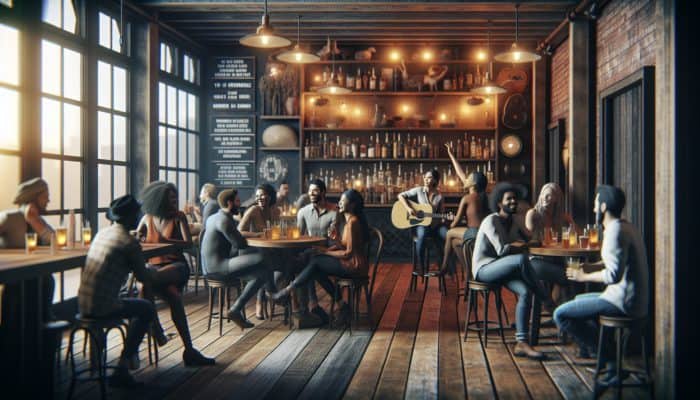 Day Drinking Fun at Ole Red: A Premier Venue Experience