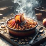 Smoked Apple Crisp: A Tasty Autumn Treat with Oats