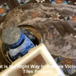 Victorian Tiles Restoration: A Comprehensive Step-by-Step Guide