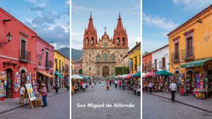 San Miguel de Allende or Guanajuato: Your 2025 Destination Choice