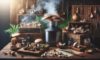 Smoke Mushrooms for Umami: Quick Guide to Flavourful Fungi