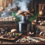 Smoke Mushrooms for Umami: Quick Guide to Flavourful Fungi