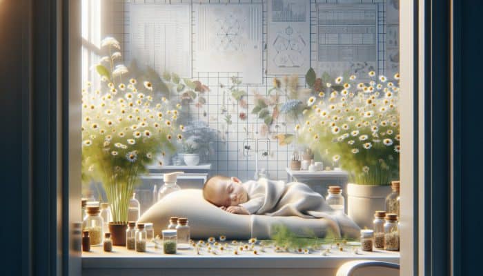 Herbs for Babies: A Gentle Care Safety Guide