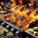 Ghee for BBQ Cooking: Top Tips for High-Temperature Grilling