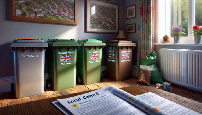 Eco-Friendly House Clearance Tips for Budgeting a Greener Home