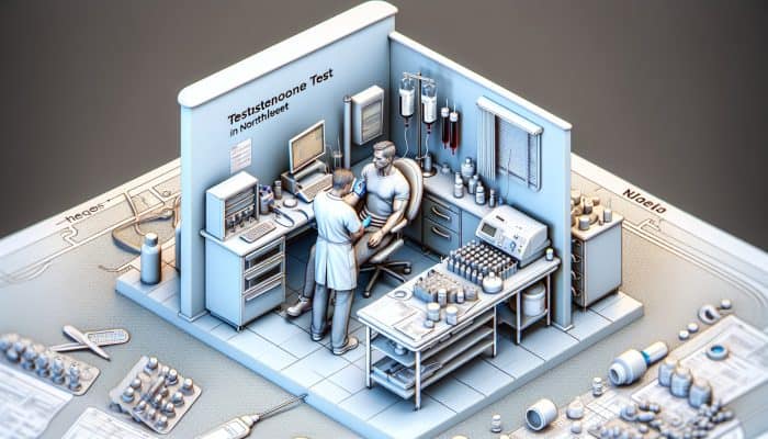 Testosterone Blood Test Insights for Northfleet Residents