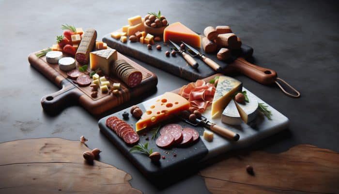 Charcuterie Board Essentials: A Visual Guide for Beginners
