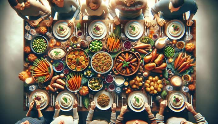 Holiday Side Dishes for Crowds: Festive Delights to Savour