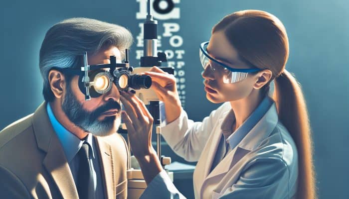 Eye Health Exams for Men: Essential UK Guide to Vision Care