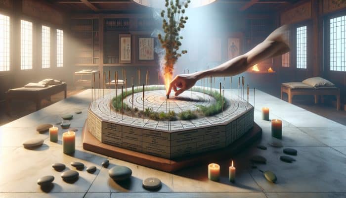 Moxibustion for Achieving Emotional Balance in the UK