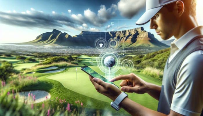 Golf Apps in South Africa for Effective Practice Routines