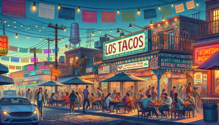 Authentic Mexican Food in Vegas: Your Essential Guide