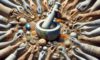 Mortar and Pestle: A Superior Choice for Grinding Spices