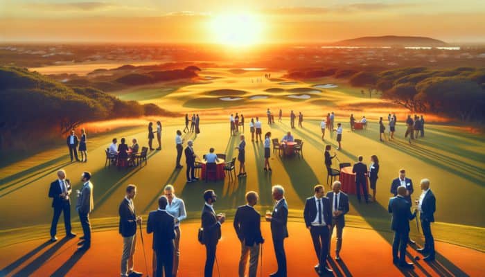 Golf Networking Events: Explore South Africa’s Opportunities
