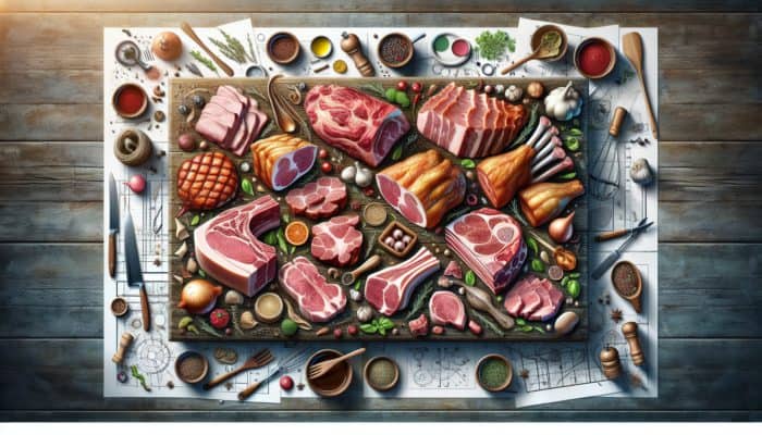Cuts of Pork Ideal for Beginner Pitmasters