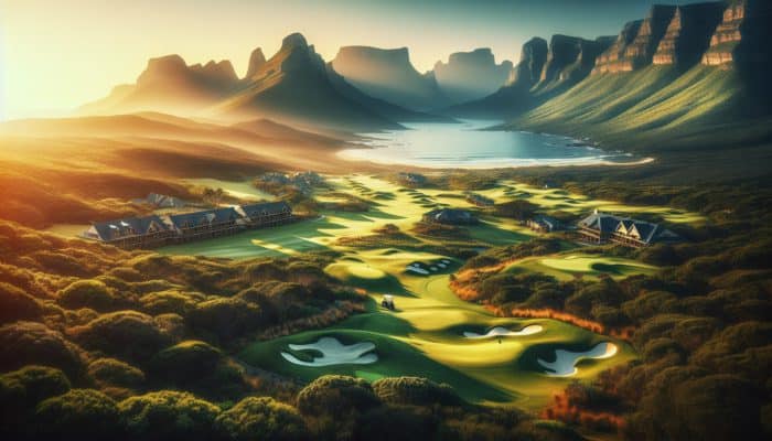 Golf Resorts in Europe: Discover the Best in South Africa