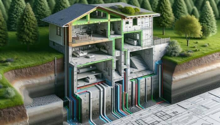 Foundation Drainage Services: A Must for Homes in Squamish