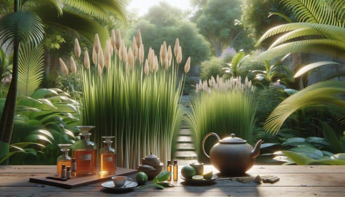 Lemongrass: Your Key to Relaxation and Calm in the UK