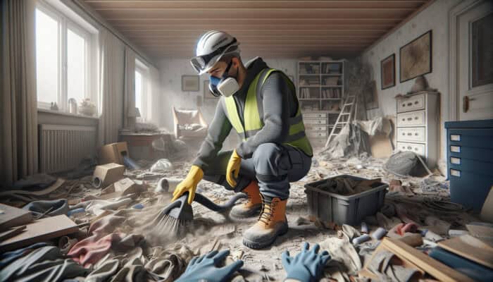Protective Gear for House Clearance: A Comprehensive UK Overview