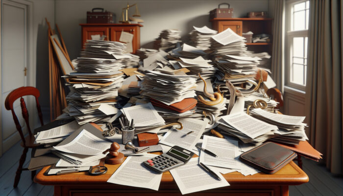 House Clearance Costs: Key Legal Advice for the UK