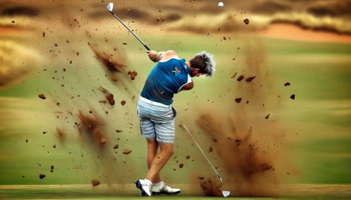 Recover from Bad Golf Shots: Tips for South African Golfers